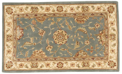 Nourison - 2000 2210 Blue 26in x 43in Area Rug - 2210-99446592880 veiw 1