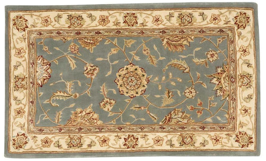 Nourison - 2000 2210 Blue 26in x 43in Area Rug - 2210-99446592880 veiw 1