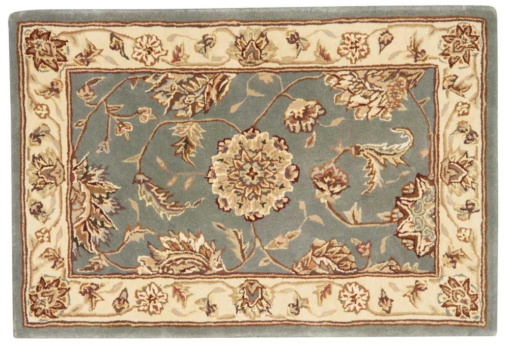 Nourison - 2000 2210 Blue 2x3 Area Rug - 2210-99446592798 veiw 1