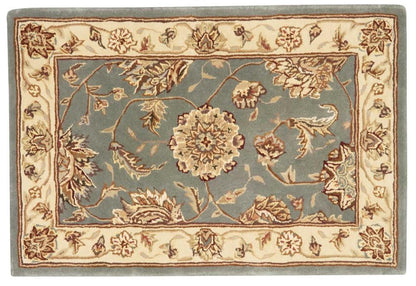 Nourison - 2000 2210 Blue 2x3 Area Rug - 2210-99446592798 veiw 1