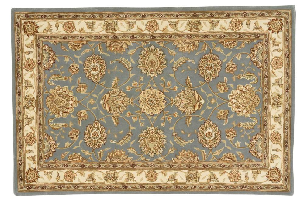 Nourison - 2000 2210 Blue 39in x 59in Area Rug - 2210-99446593153 veiw 1