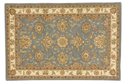 Nourison - 2000 2210 Blue 39in x 59in Area Rug - 2210-99446593153 veiw 1