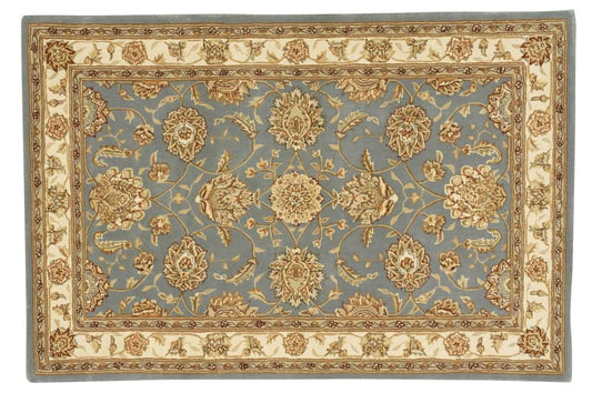 Nourison - 2000 2210 Blue 39in x 59in Area Rug - 2210-99446593153 veiw 1