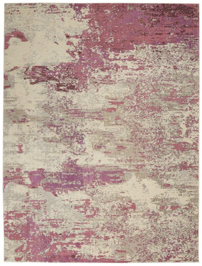 Nourison - Celestial 10 x 14 Area Rug - CES02-99446742612 veiw 1