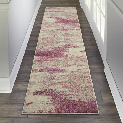 Nourison - Celestial 22in x 12 Area Rug - CES02-99446742513 veiw 2