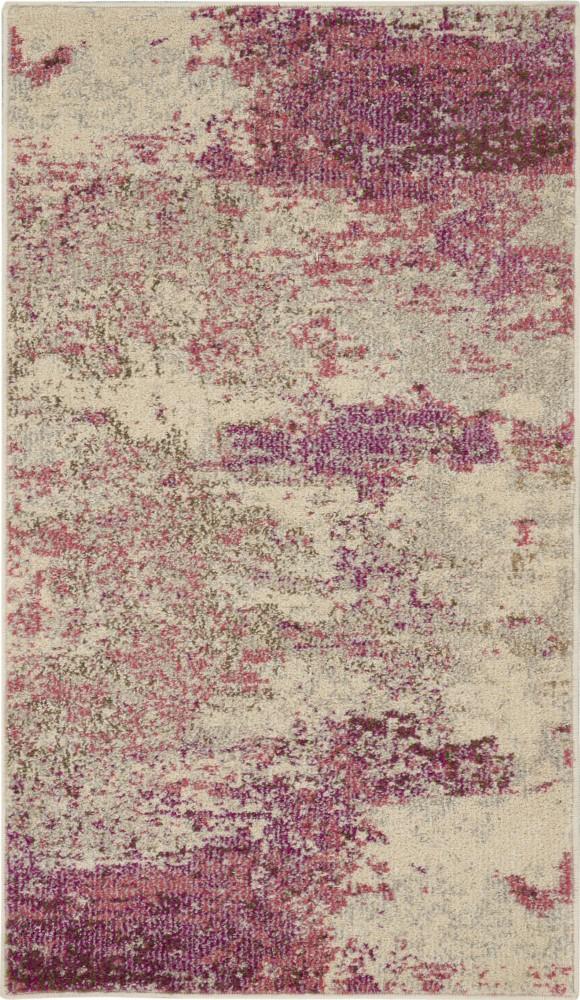 Nourison - Celestial 22in x 39in Area Rug - CES02-99446742445 veiw 1