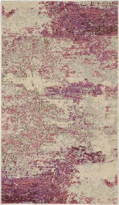 Nourison - Celestial 22in x 39in Area Rug - CES02-99446742445 veiw 1