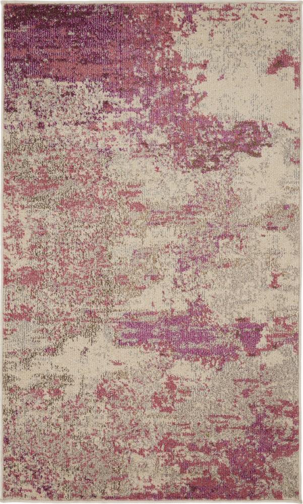 Nourison - Celestial 3 x 5 Area Rug - CES02-99446742520 veiw 1