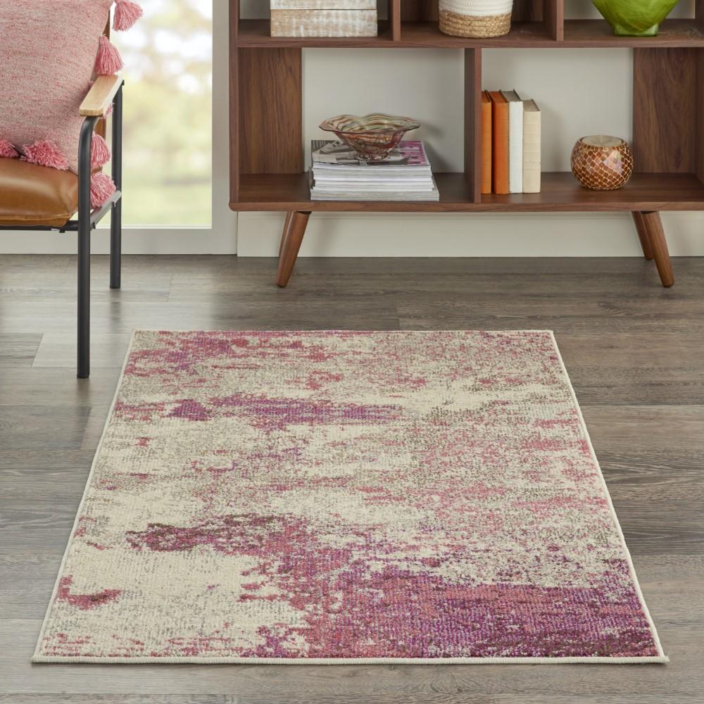Nourison - Celestial 3 x 5 Area Rug - CES02-99446742520 veiw 2
