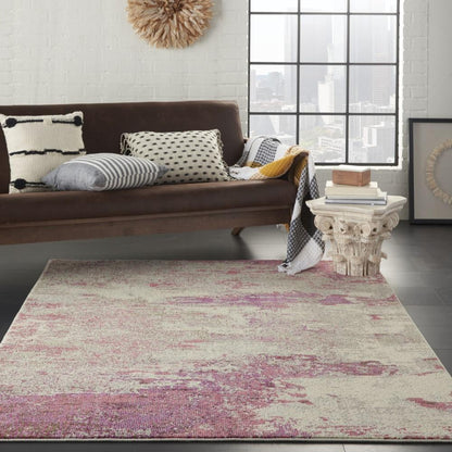 Nourison - Celestial 53in x 73in Area Rug - CES02-99446742407 veiw 2