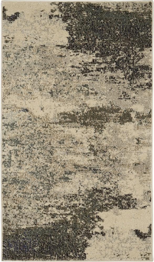 Nourison - Celestial 22in x 39in Area Rug - CES02-99446179289 veiw 1