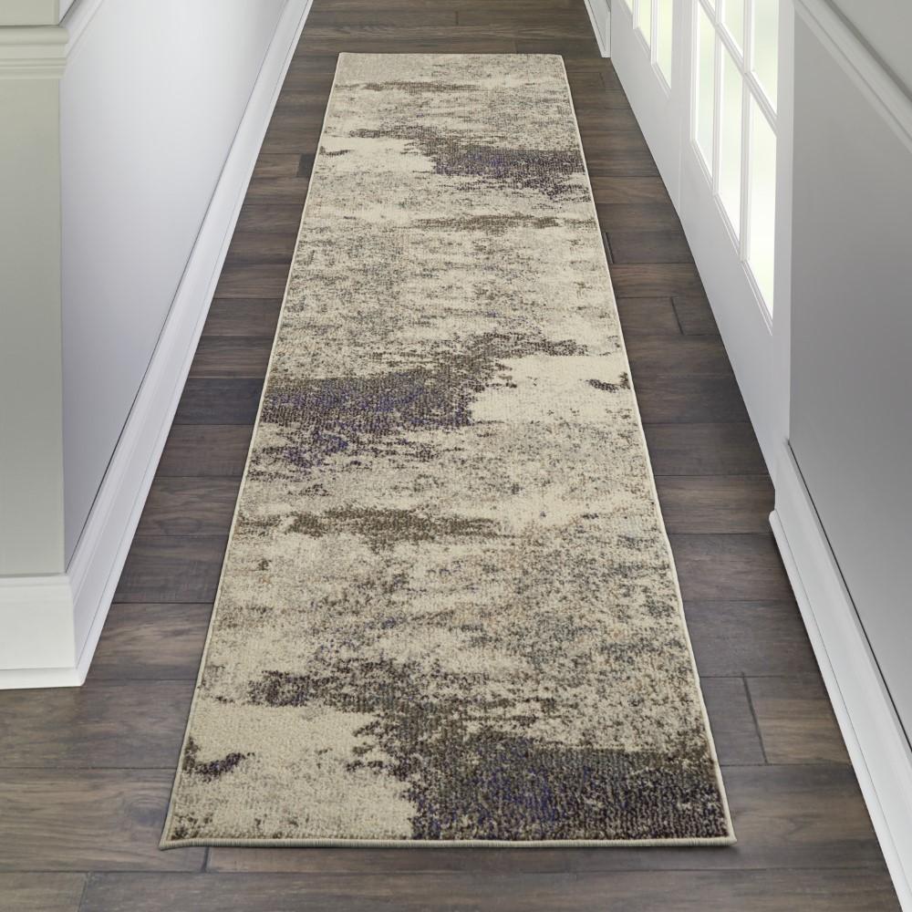 Nourison - Celestial 2 x 6 Area Rug - CES02-99446179272 veiw 2