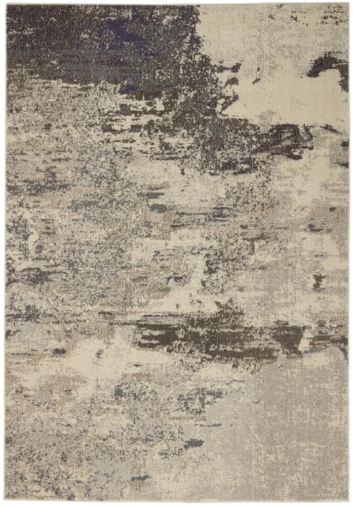 Nourison - Celestial 53in x 73in Area Rug - CES02-99446149107 veiw 1