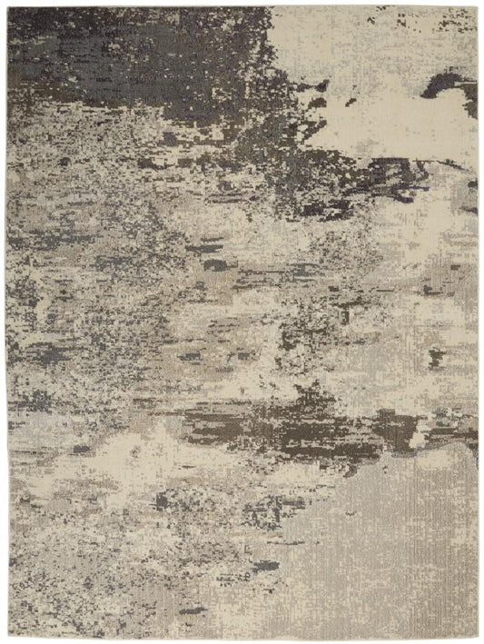 Nourison - Celestial 710in x 106in Area Rug - CES02-99446149138 veiw 1