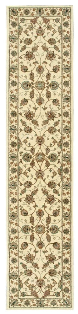 Nourison - 2000 2023 Ivory 26in x 12 Area Rug - 2023-99446860668 veiw 1