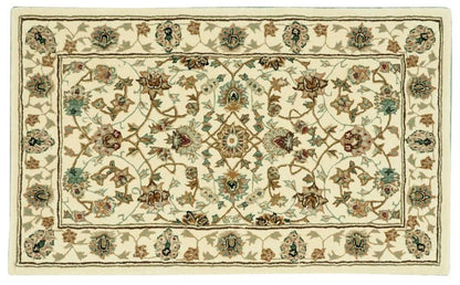 Nourison - 2000 2023 Ivory 26in x 43in Area Rug - 2023-99446490049 veiw 1