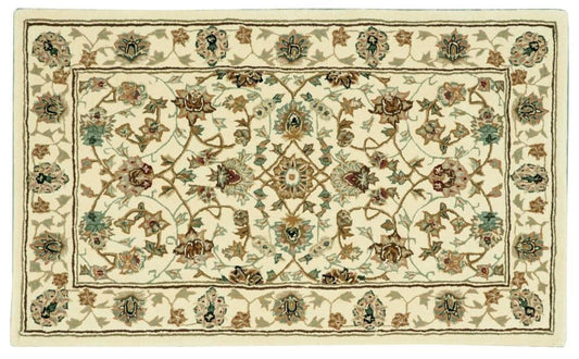 Nourison - 2000 2023 Ivory 26in x 43in Area Rug - 2023-99446490049 veiw 1