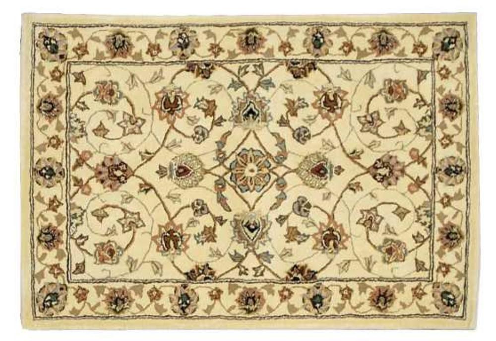 Nourison - 2000 2023 Ivory 2x3 Area Rug - 2023-99446489234 veiw 1