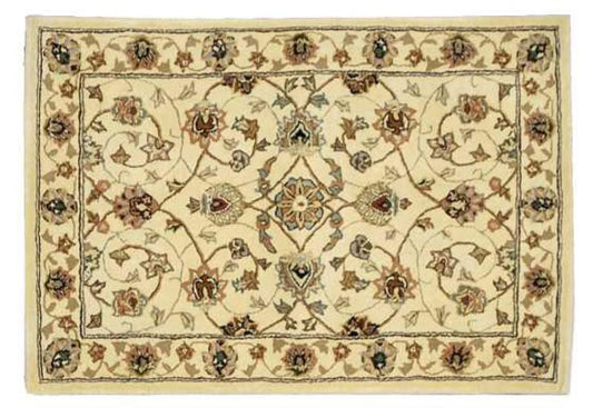 Nourison - 2000 2023 Ivory 2x3 Area Rug - 2023-99446489234 veiw 1