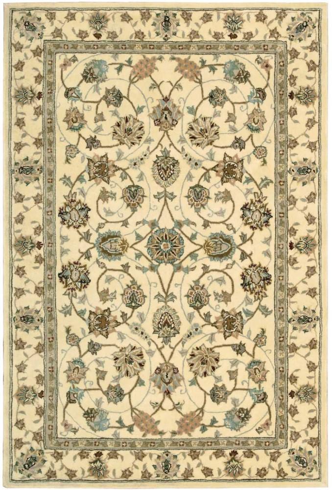 Nourison - 2000 2023 Ivory 39in x 59in Area Rug - 2023-99446067760 veiw 1