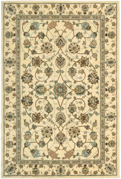 Nourison - 2000 2023 Ivory 39in x 59in Area Rug - 2023-99446067760 veiw 1
