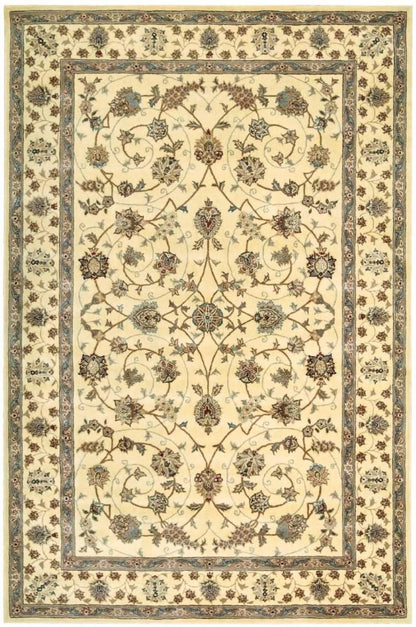 Nourison - 2000 2023 Ivory 56in x 86in Area Rug - 2023-99446067852 veiw 1