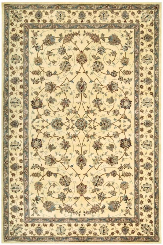 Nourison - 2000 2023 Ivory 56in x 86in Area Rug - 2023-99446067852 veiw 1