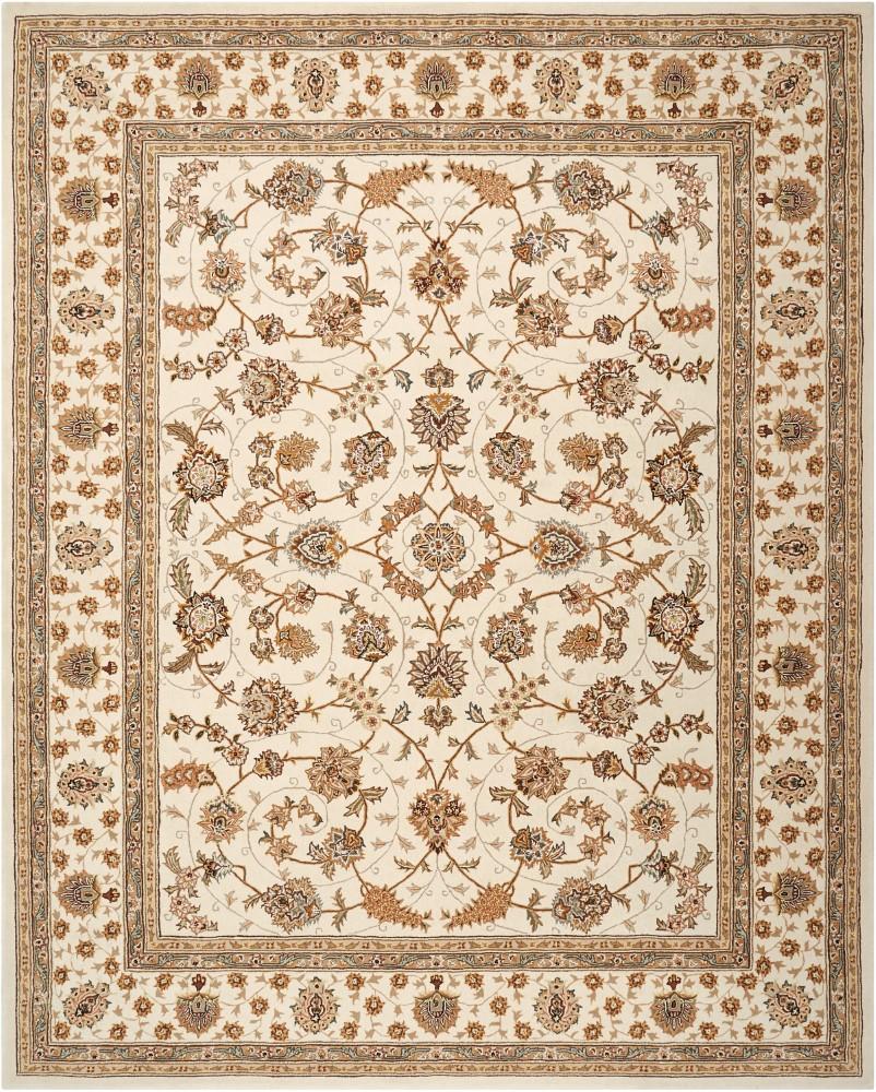 Nourison - 2000 2023 Ivory 79in x 99in Area Rug - 2023-99446067944 veiw 1