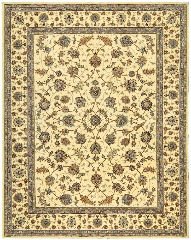 Nourison - 2000 2023 Ivory 99in x 139in Area Rug - 2023-99446068125 veiw 1