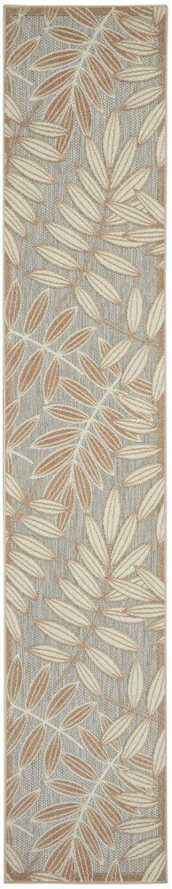Nourison - Aloha 23in x 12 Area Rug - ALH18-99446806888 veiw 1