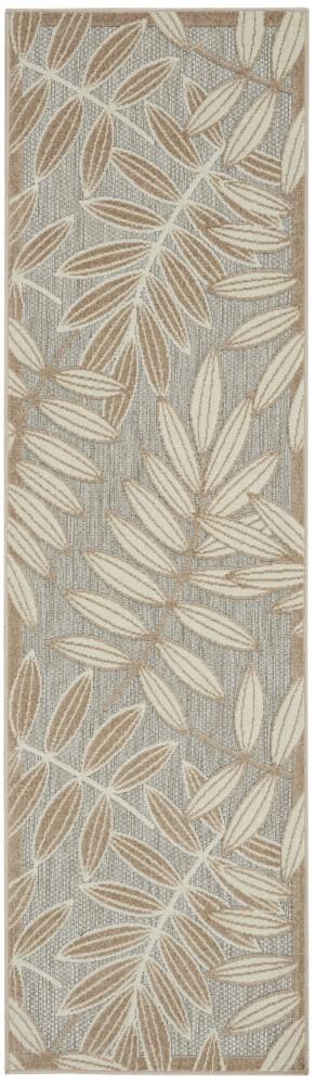 Nourison - Aloha 23in x 8 Area Rug - ALH18-99446801234 veiw 1