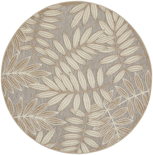 Nourison - Aloha 710in x Round Area Rug - ALH18-99446807137 veiw 1