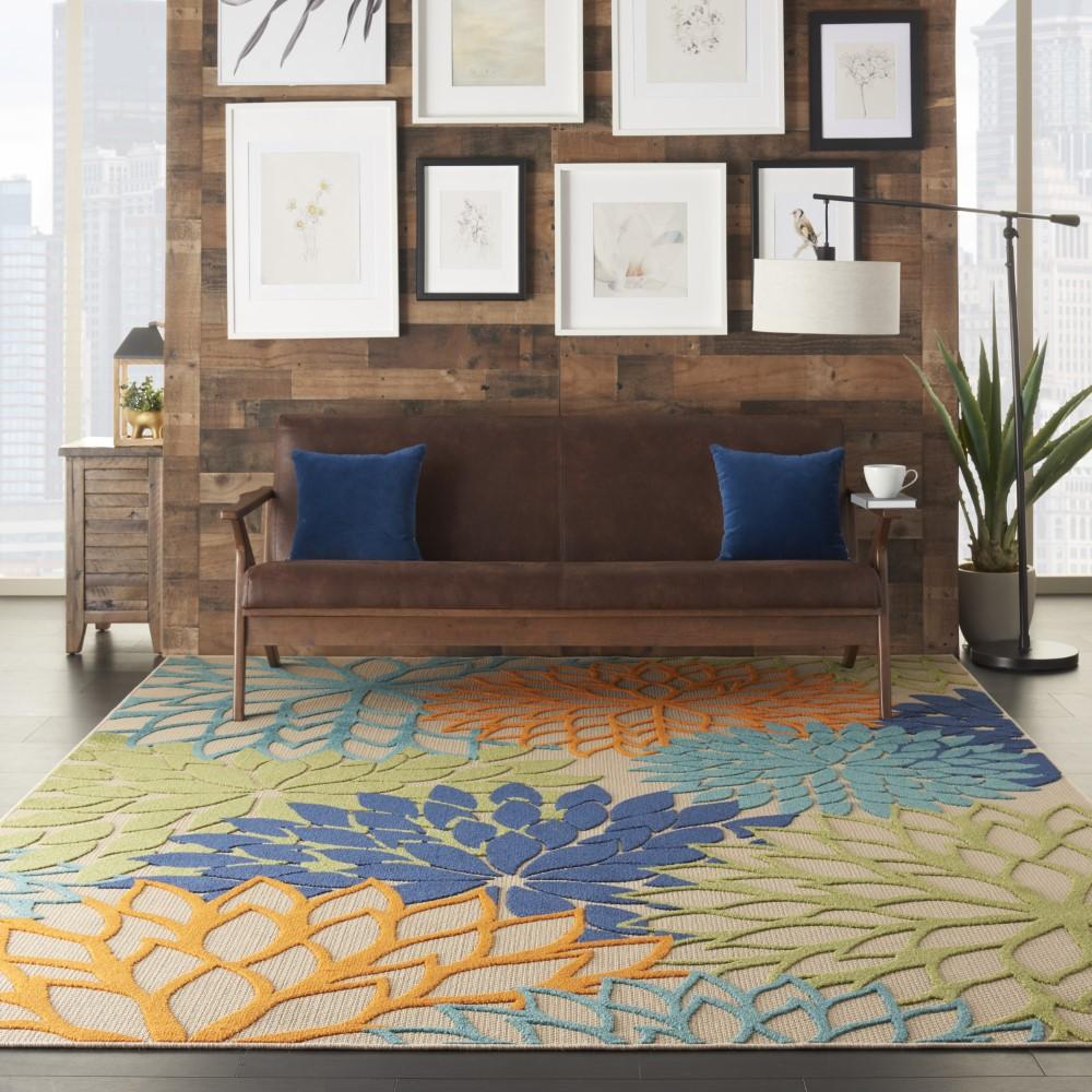 Nourison - Aloha 7 x 10 Area Rug - ALH05-99446723079 veiw 2