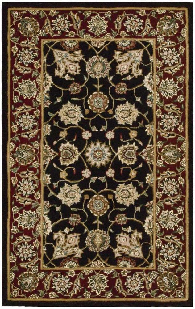 Nourison - 2000 2017 Black 26in x 43in Area Rug - 2017-99446858863 veiw 1