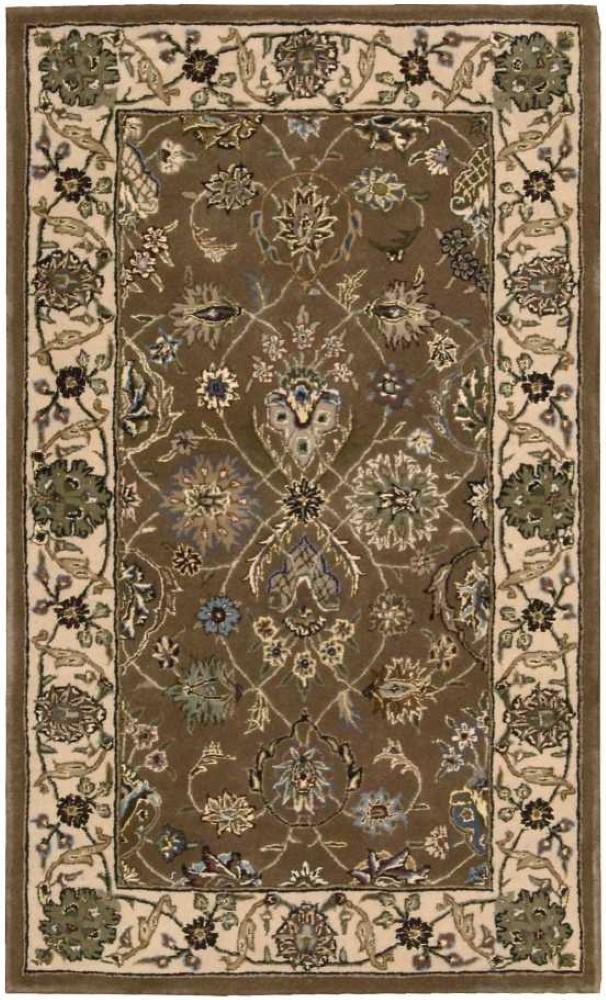 Nourison - 2000 2091 Mushroom 26in x 43in Area Rug - 2091-99446527110 veiw 1