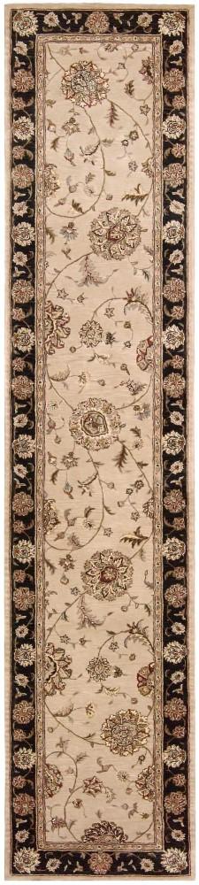 Nourison - 2000 2207 Beige 26in x 12 Area Rug - 2207-99446019042 veiw 1