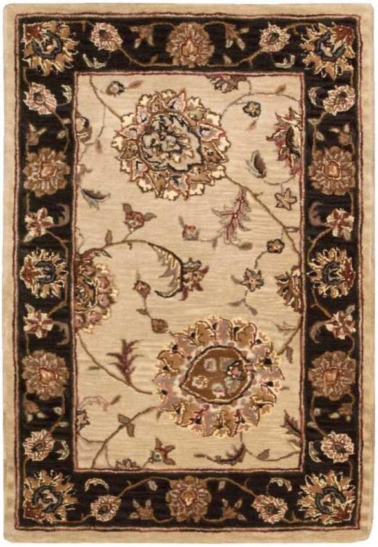 Nourison - 2000 2207 Beige 2x3 Area Rug - 2207-99446018236 veiw 1