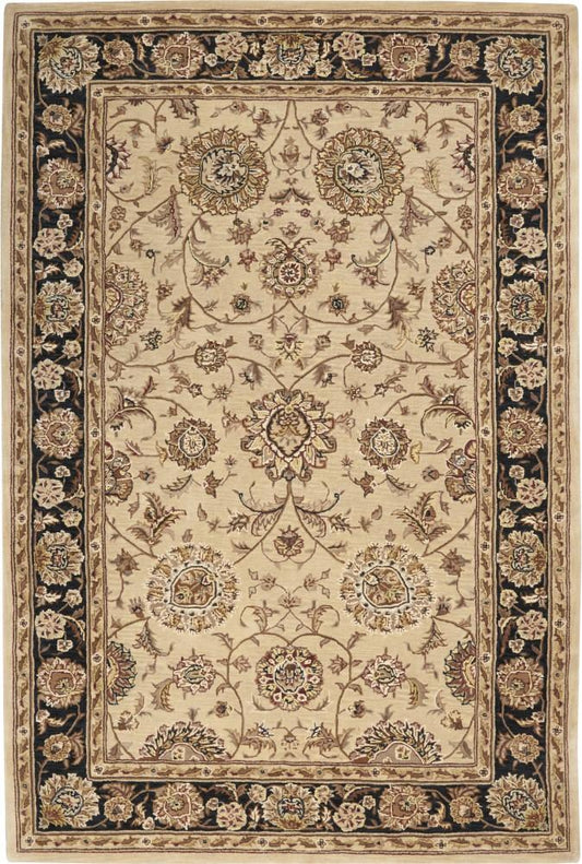 Nourison - 2000 2207 Beige 39in x 59in Area Rug - 2207-99446019318 veiw 1