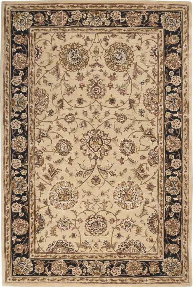 Nourison - 2000 2207 Beige 56in x 86in Area Rug - 2207-99446019585 veiw 1