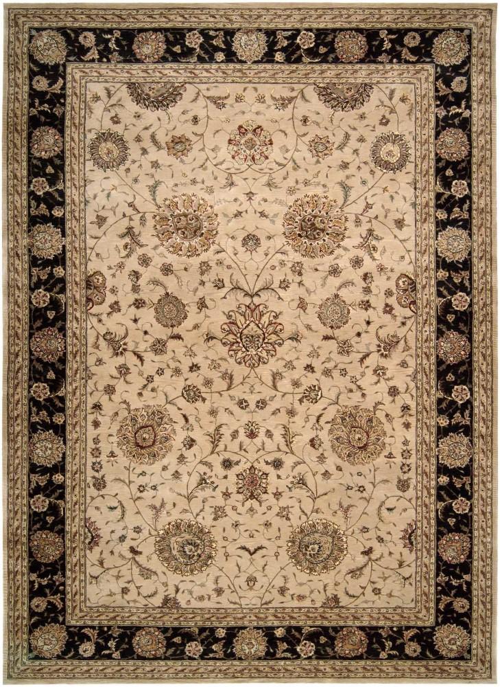 Nourison - 2000 2207 Beige 99in x 139in Area Rug - 2207-99446020666 veiw 1