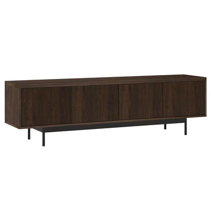 Hudson & Canal - Whitman Rectangular TV Stand for TVs up to 75in in Alder Brown - TV1933 veiw 1