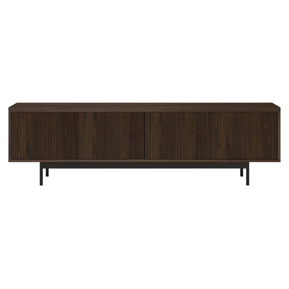 Hudson & Canal - Whitman Rectangular TV Stand for TVs up to 75in in Alder Brown - TV1933 veiw 3