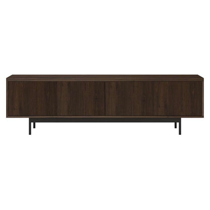 Hudson & Canal - Whitman Rectangular TV Stand for TVs up to 75in in Alder Brown - TV1933 veiw 3