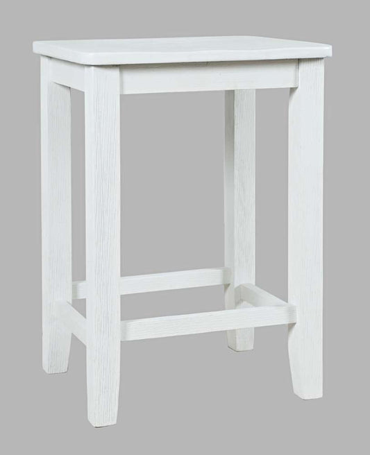 Jofran - Eastern Tides Coastal Backless Counter Barstool (Set of 2) - 2146-BS175KD veiw 1