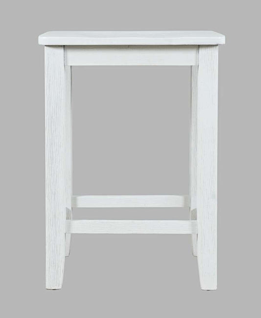 Jofran - Eastern Tides Coastal Backless Counter Barstool (Set of 2) - 2146-BS175KD veiw 2