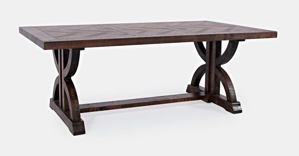 Jofran - Fairview Coffee Table - Oak - 1932-1 veiw 1