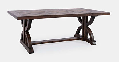 Jofran - Fairview Coffee Table - Oak - 1932-1 veiw 1