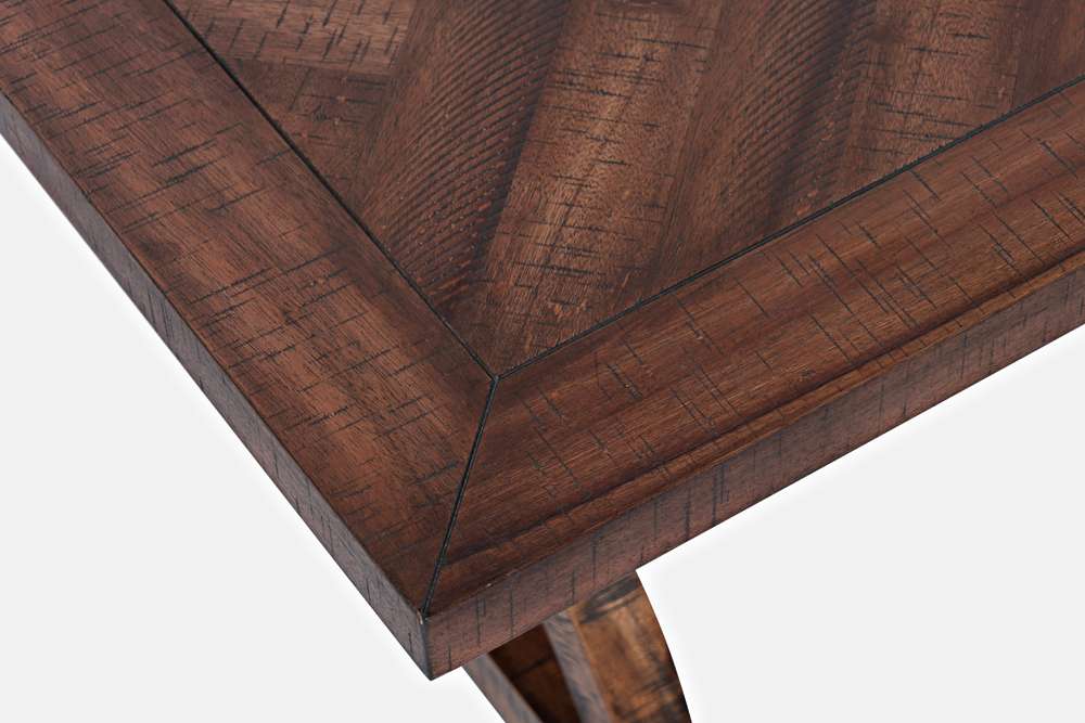 Jofran - Fairview Coffee Table - Oak - 1932-1 veiw 2