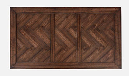 Jofran - Fairview Coffee Table - Oak - 1932-1 veiw 3