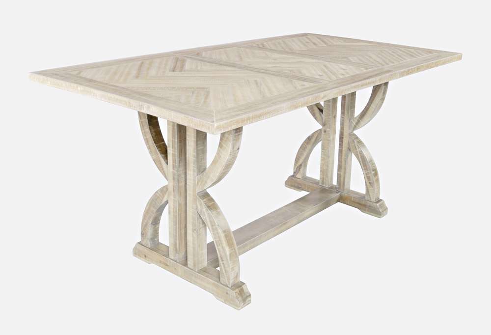 Jofran - Fairview Extension Dining Table - Ash - 1933-78DNGKT veiw 1